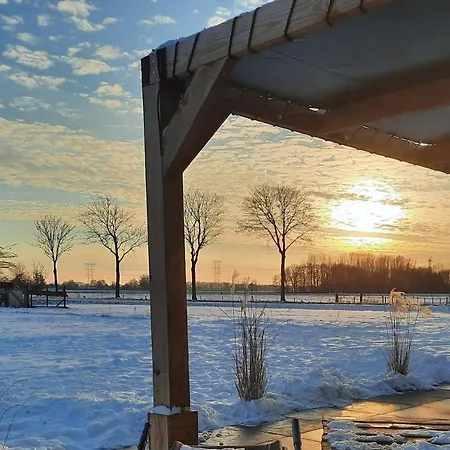 't Nieuwe Nest Chalet Kaatsheuvel