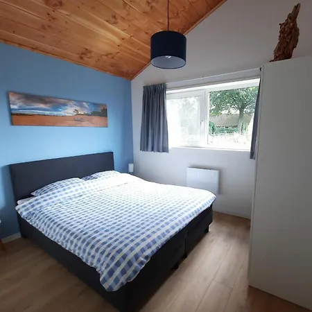 't Nieuwe Nest Chalet Kaatsheuvel