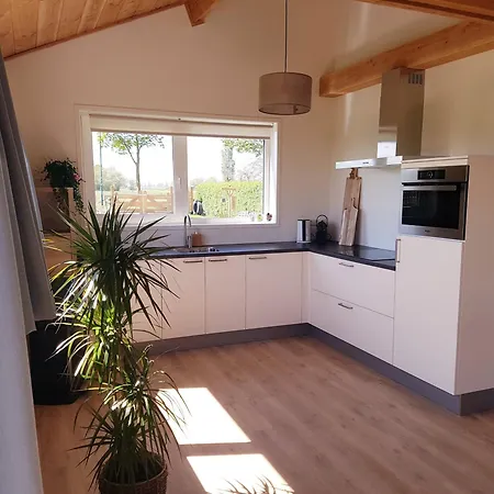 Chalet 't Nieuwe Nest Kaatsheuvel