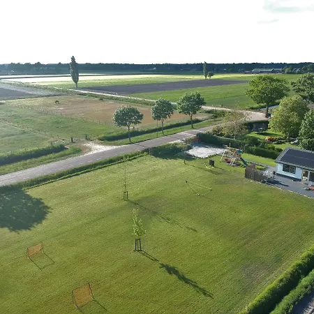 Chalet 't Nieuwe Nest Kaatsheuvel