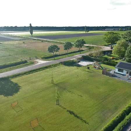 シャレー 't Nieuwe Nest カーツスフーフェル