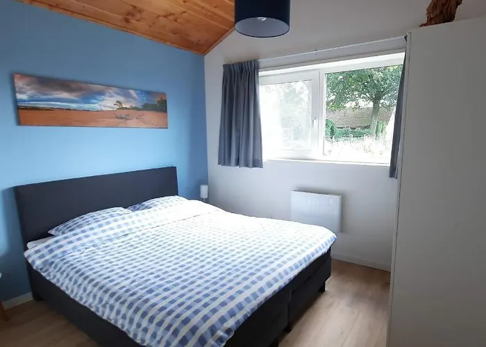 't Nieuwe Nest Σαλέ Kaatsheuvel