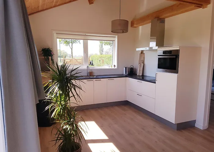 Chalet 't Nieuwe Nest Kaatsheuvel