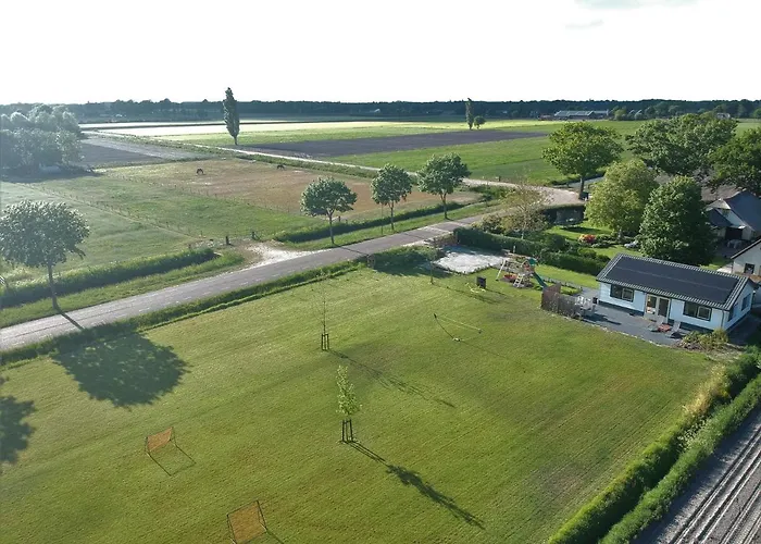 Chalet 't Nieuwe Nest Kaatsheuvel
